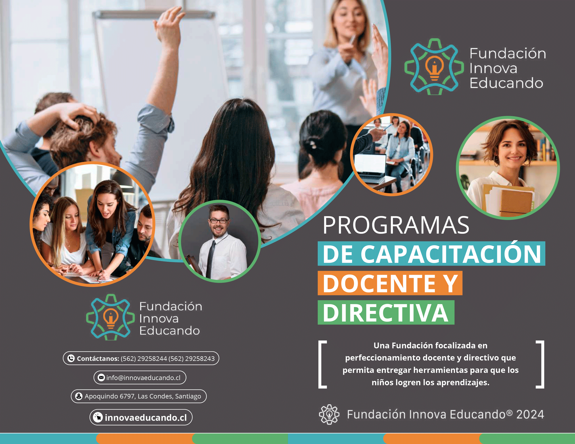 programa de capacitación docente y directiva